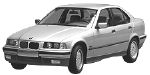 BMW E36 B20F3 Fault Code