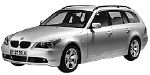 BMW E61 B20F3 Fault Code