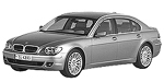 BMW E65 B20F3 Fault Code