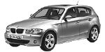 BMW E87 B20F3 Fault Code