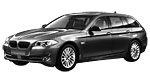BMW F11 B20F3 Fault Code